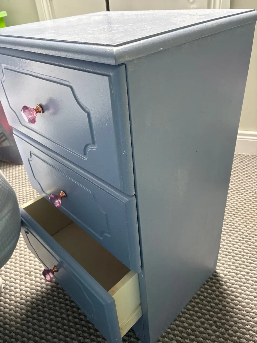 Bed side locker - Image 3