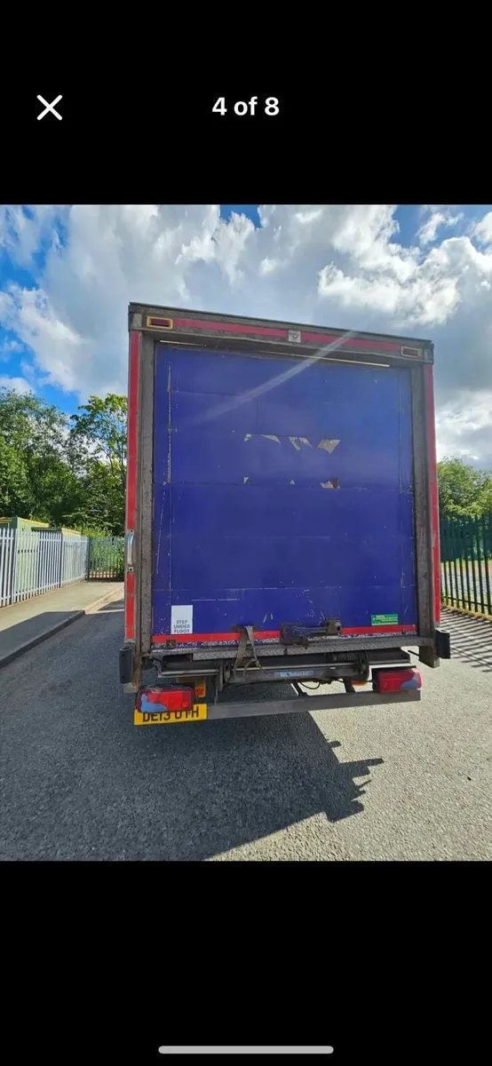 Man T.GL 7.150 - Image 2