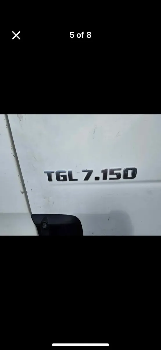 Man T.GL 7.150 - Image 4