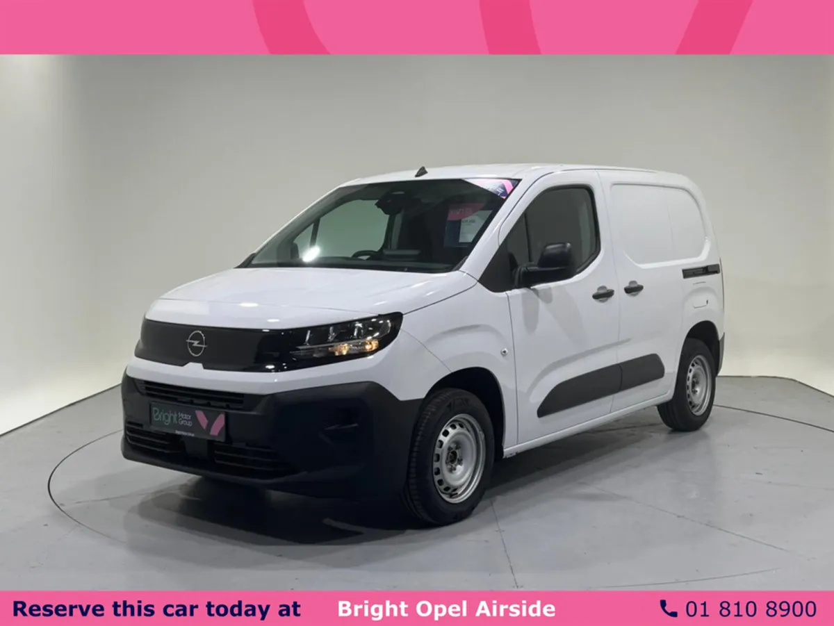 Opel Combo KOMF L1H1-1.5 100PS D - Image 3