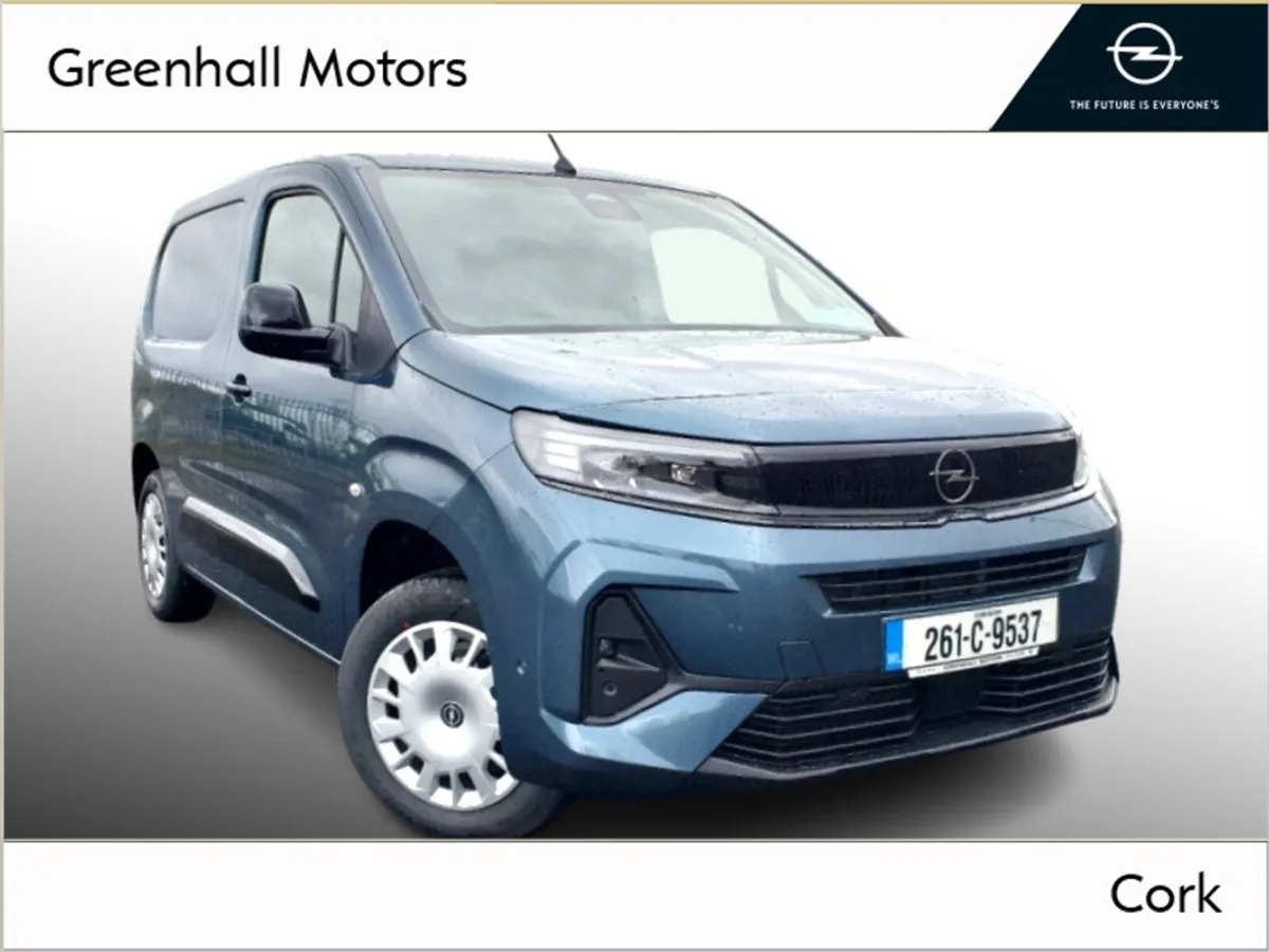 Opel Combo L1H1 SPORTIVE - Image 1