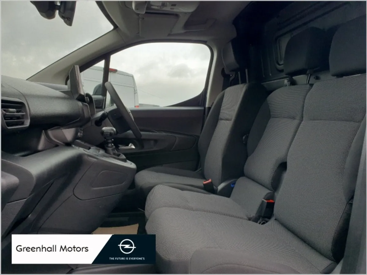 Opel Combo L1H1 SPORTIVE - Image 4