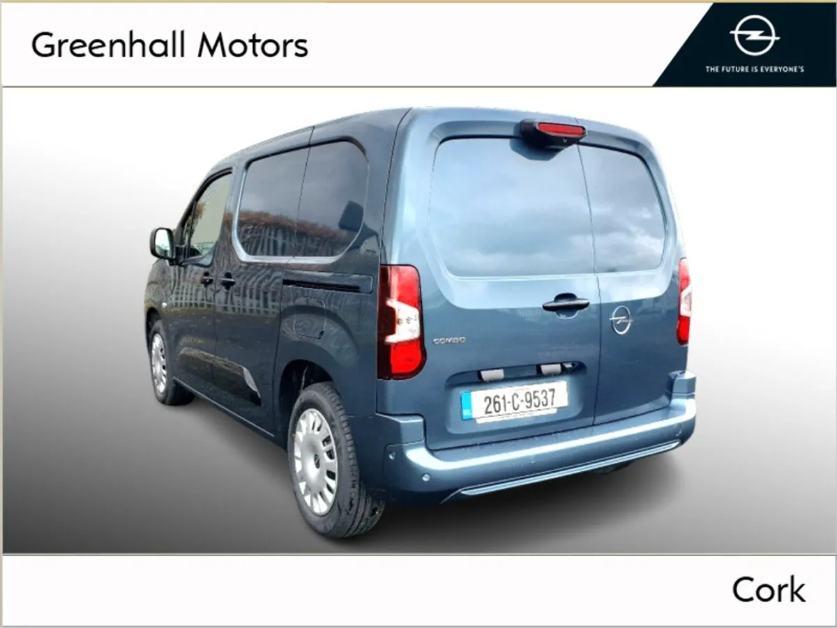 Opel Combo L1H1 SPORTIVE - Image 3