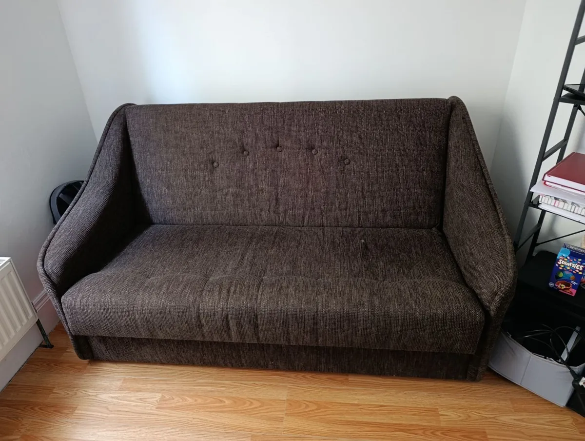 Sofa bed - Image 1
