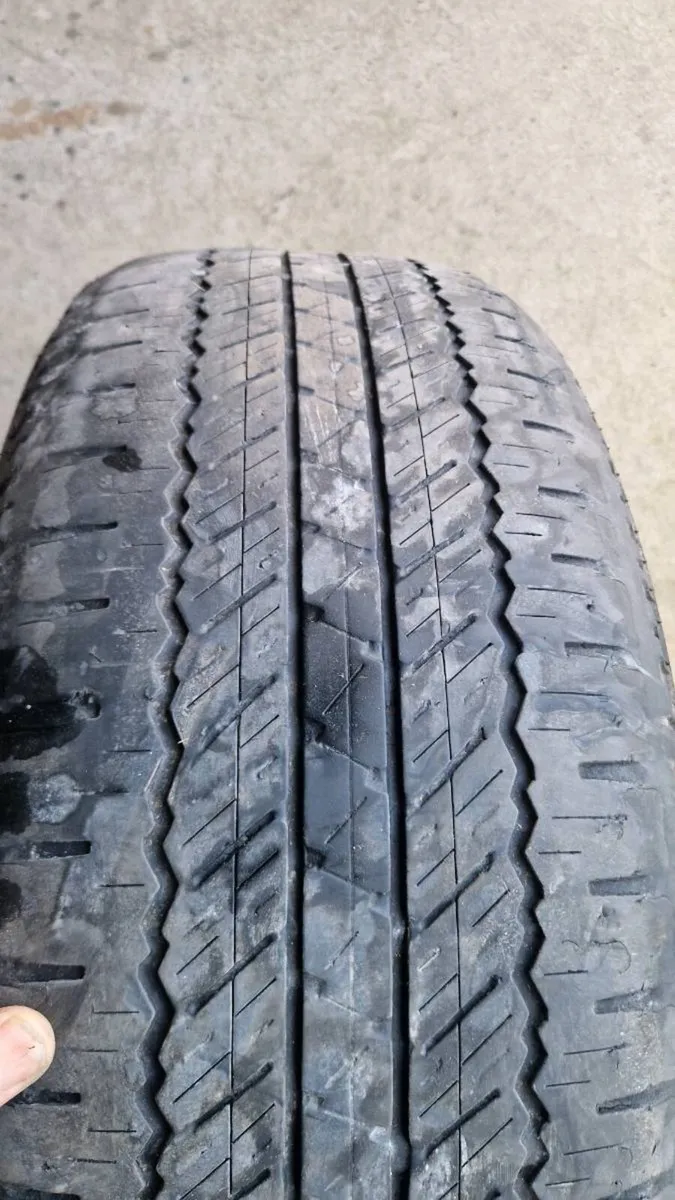 Land Cruiser 19" Alloy wheels - Image 2