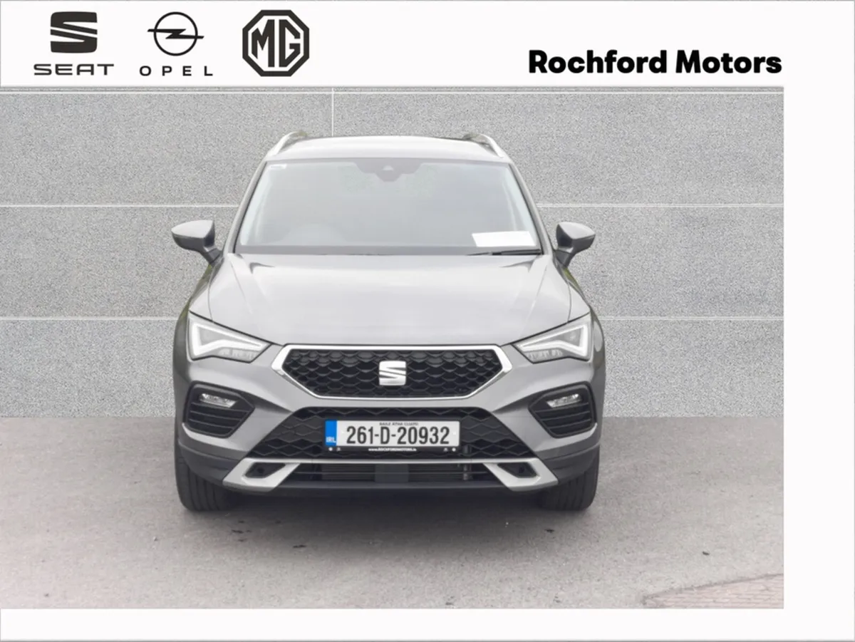 SEAT Ateca 2.0TDI SE Plus Commercial - Image 2