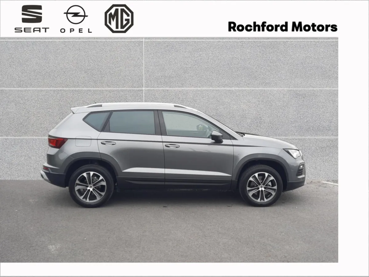 SEAT Ateca 2.0TDI SE Plus Commercial - Image 3