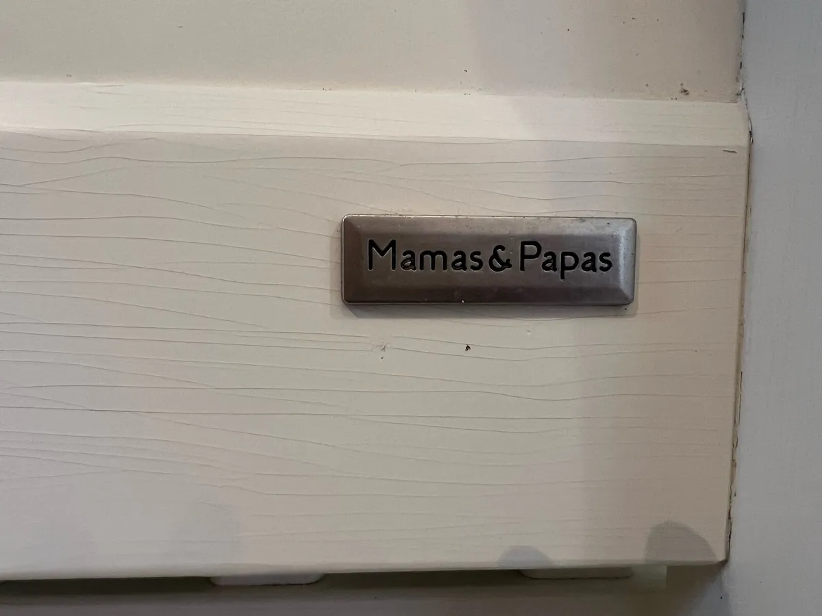 Mamas & papas Cot bed - Image 4