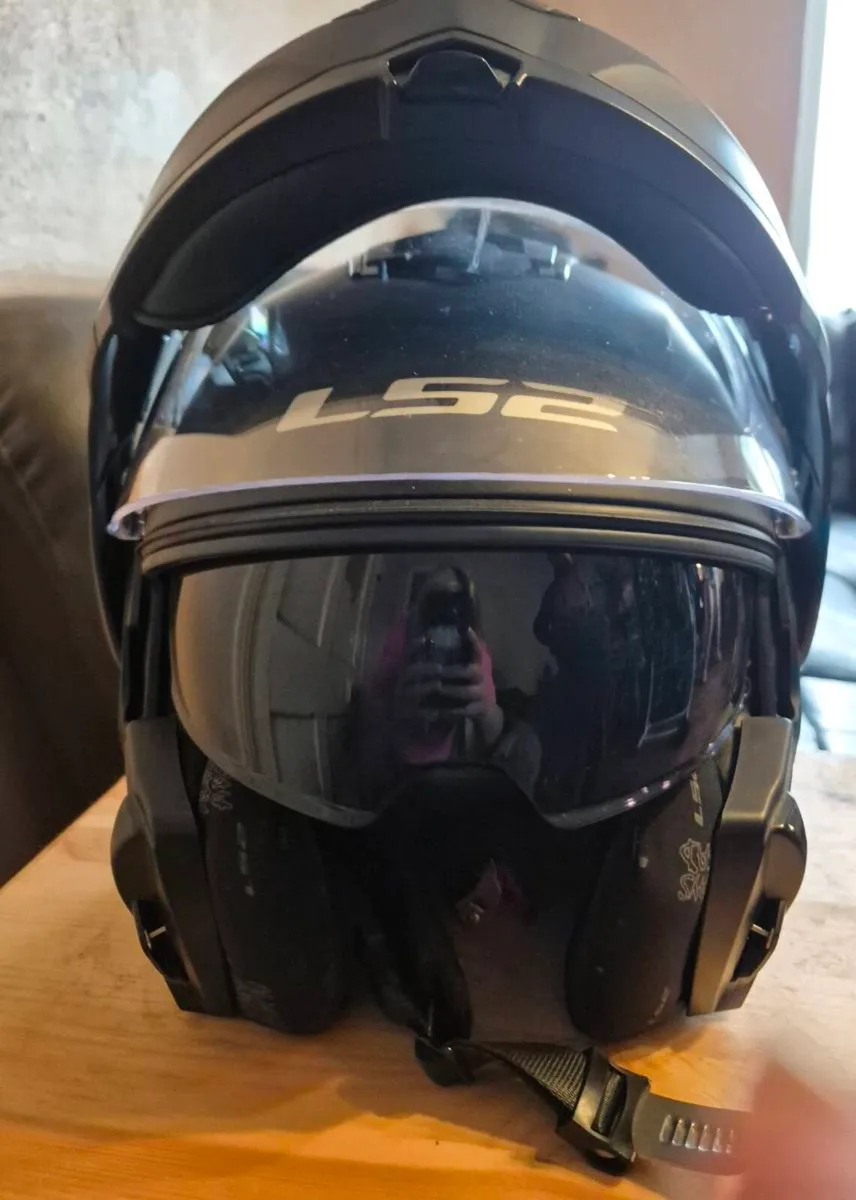 Motorbike gear - Image 1