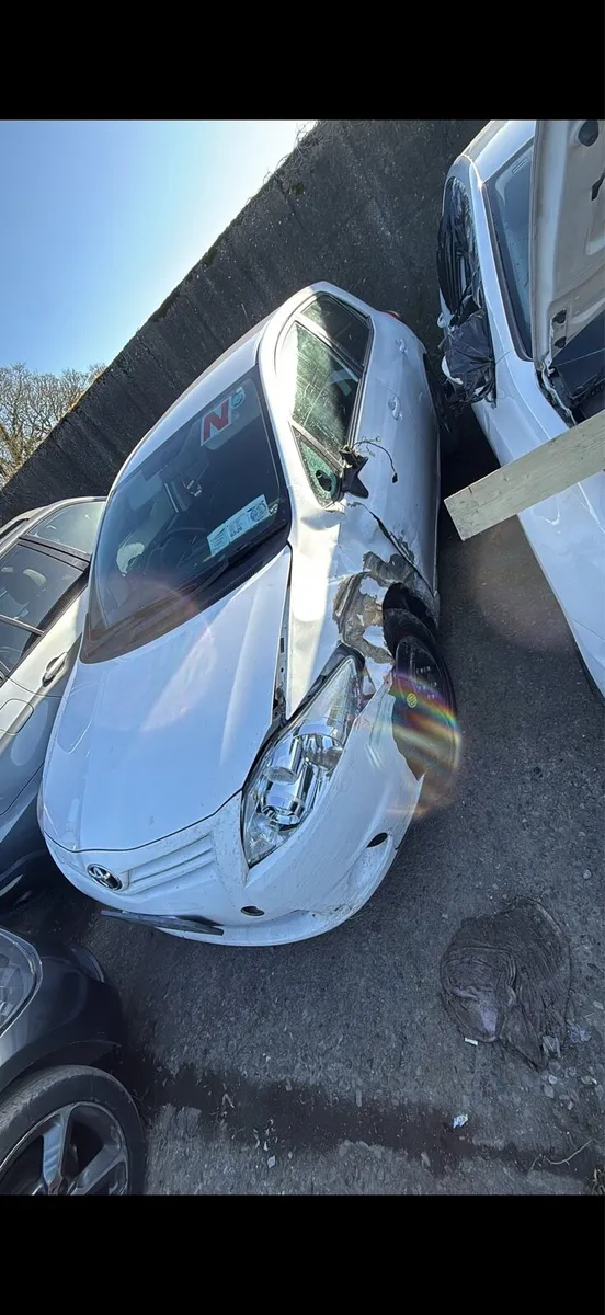 Toyota auris bolt on repair - Image 3