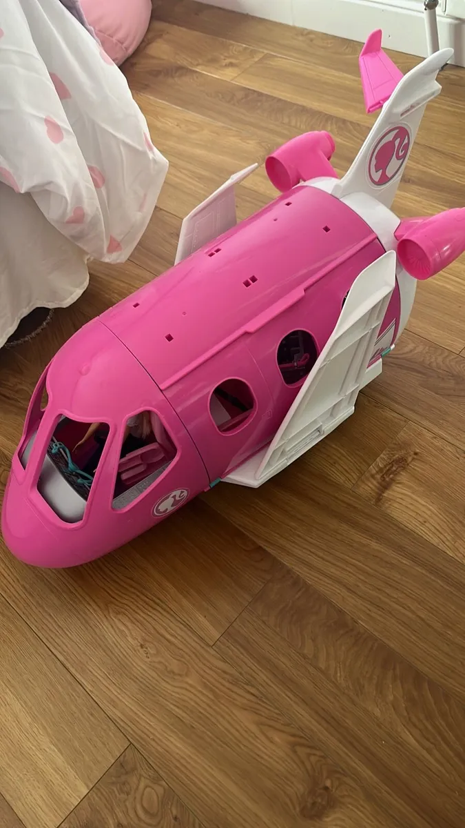 Barbie aeroplane - Image 3