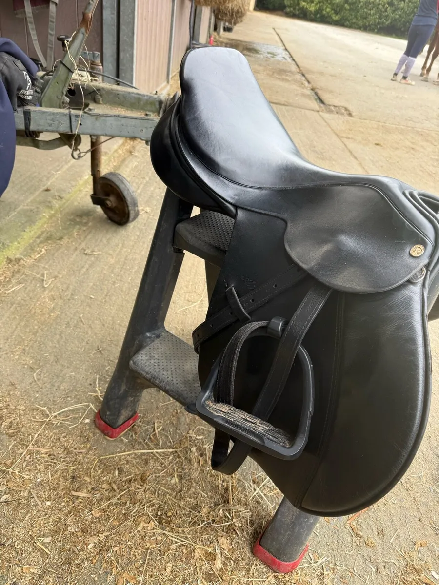 Ainsley saddle - Image 3
