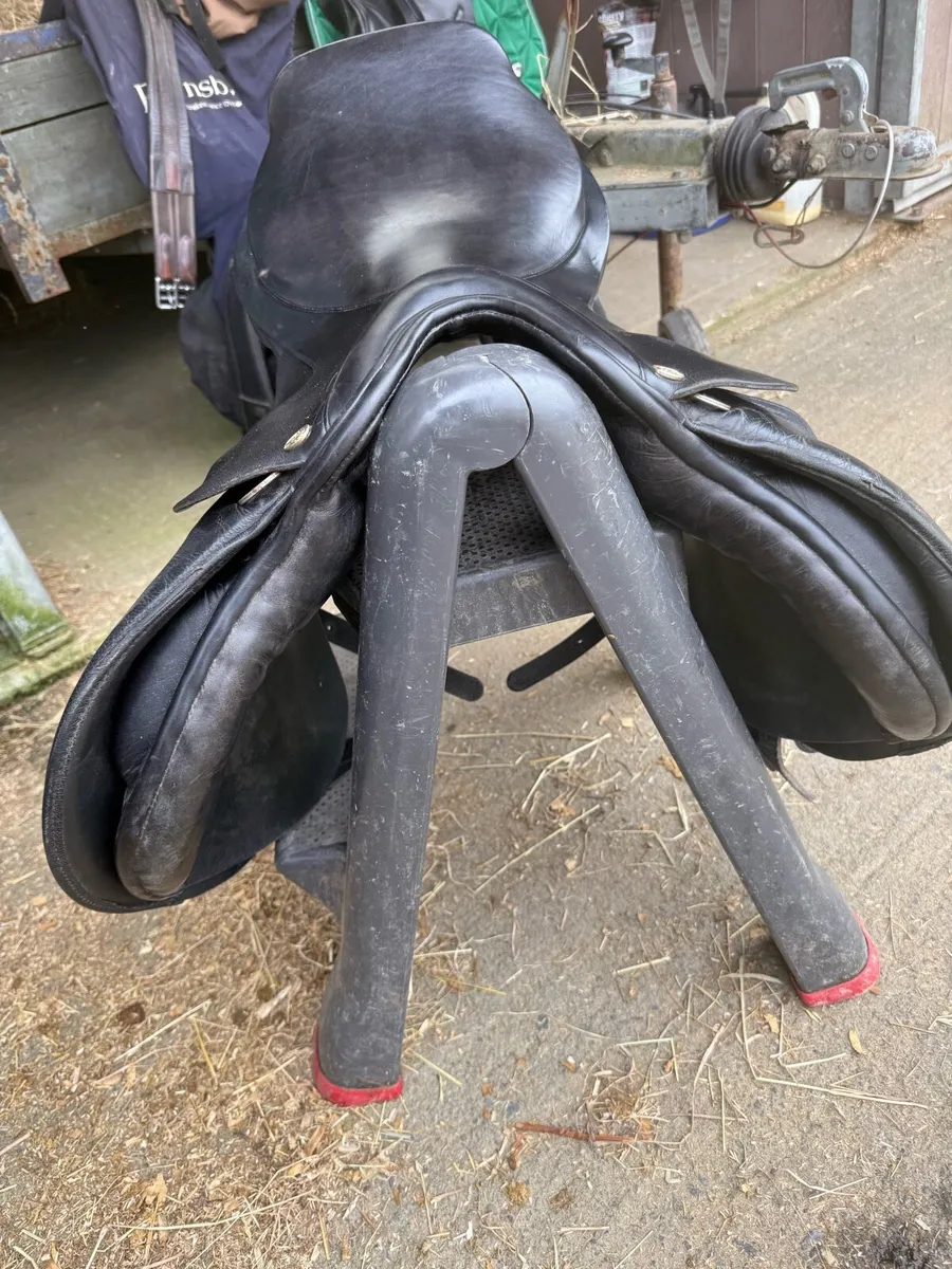 Ainsley saddle - Image 4