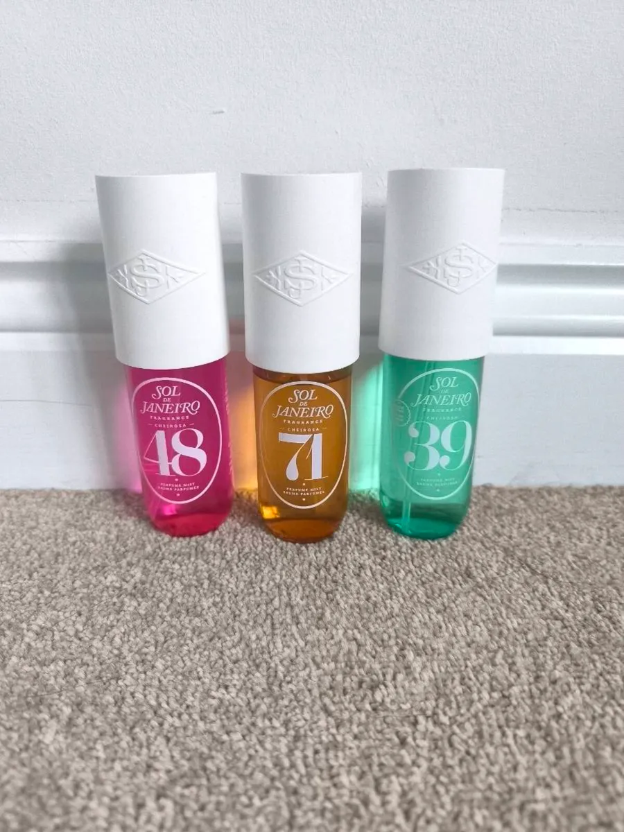 Sol De Janeiro Perfume Mist - Image 1