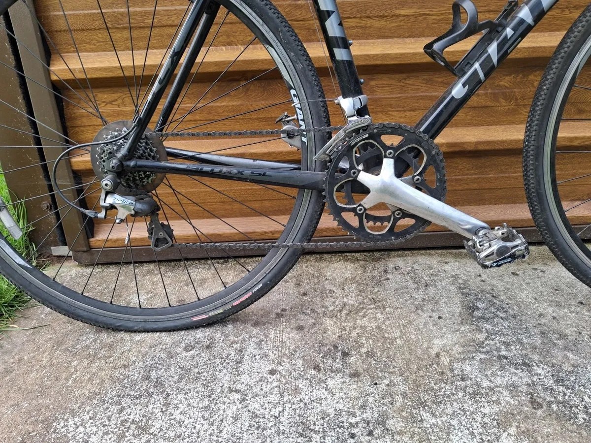 Hybrid racing bike - Image 2