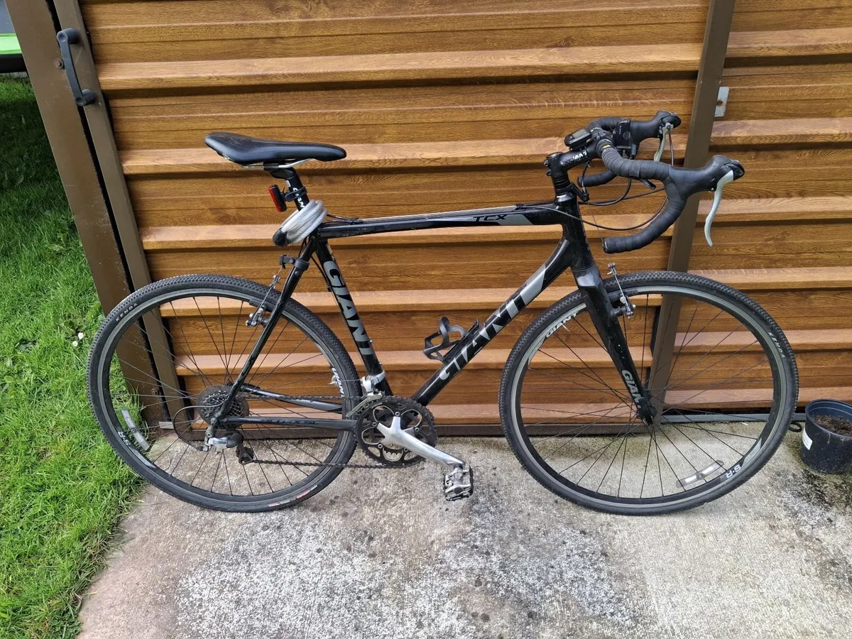 Hybrid racing bike - Image 1