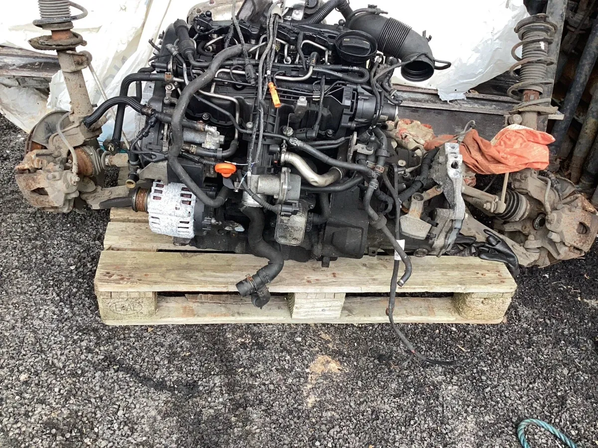 Golf my 6 diesel,,, - Image 2