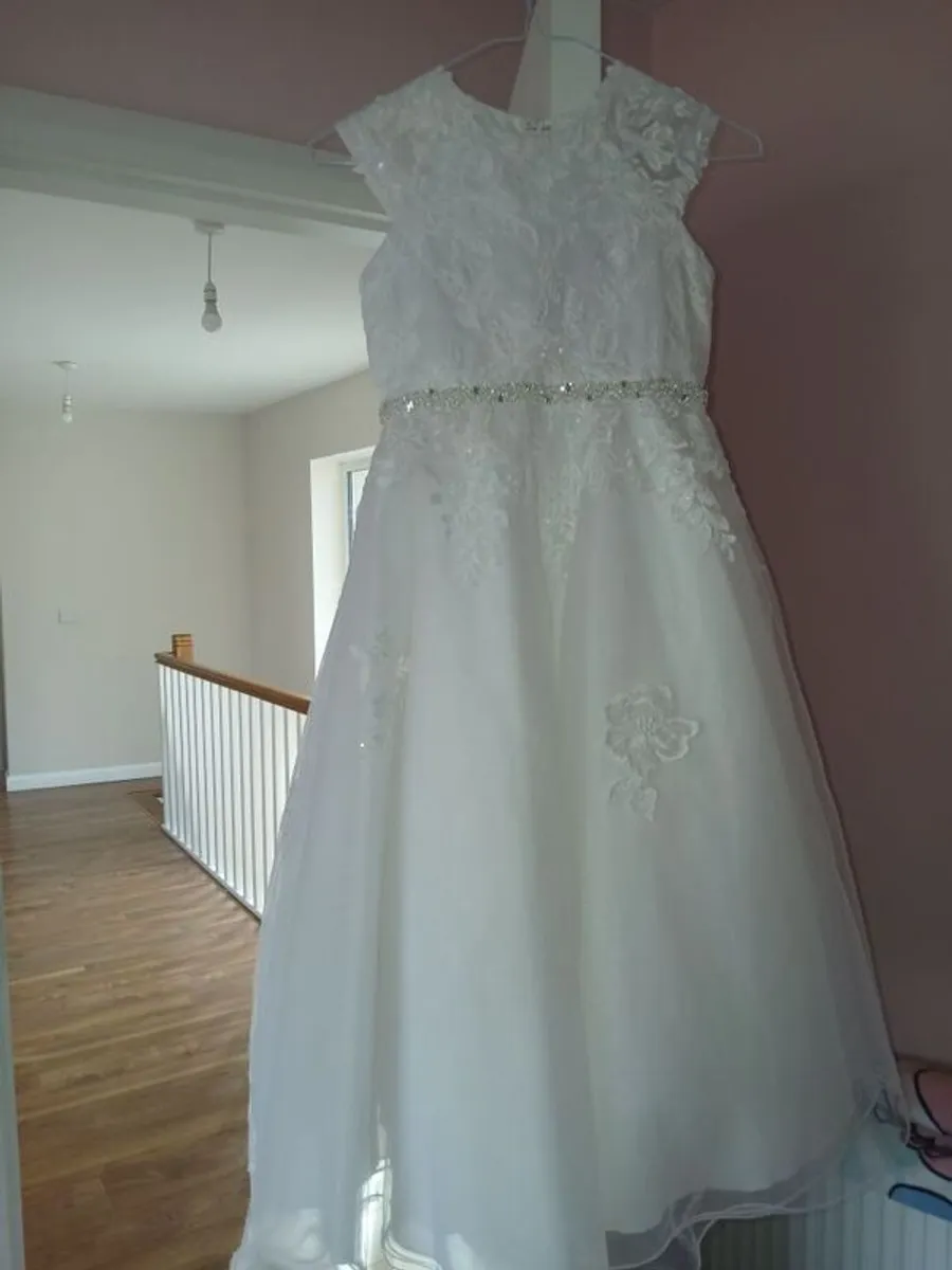 Communion Dress - Image 1