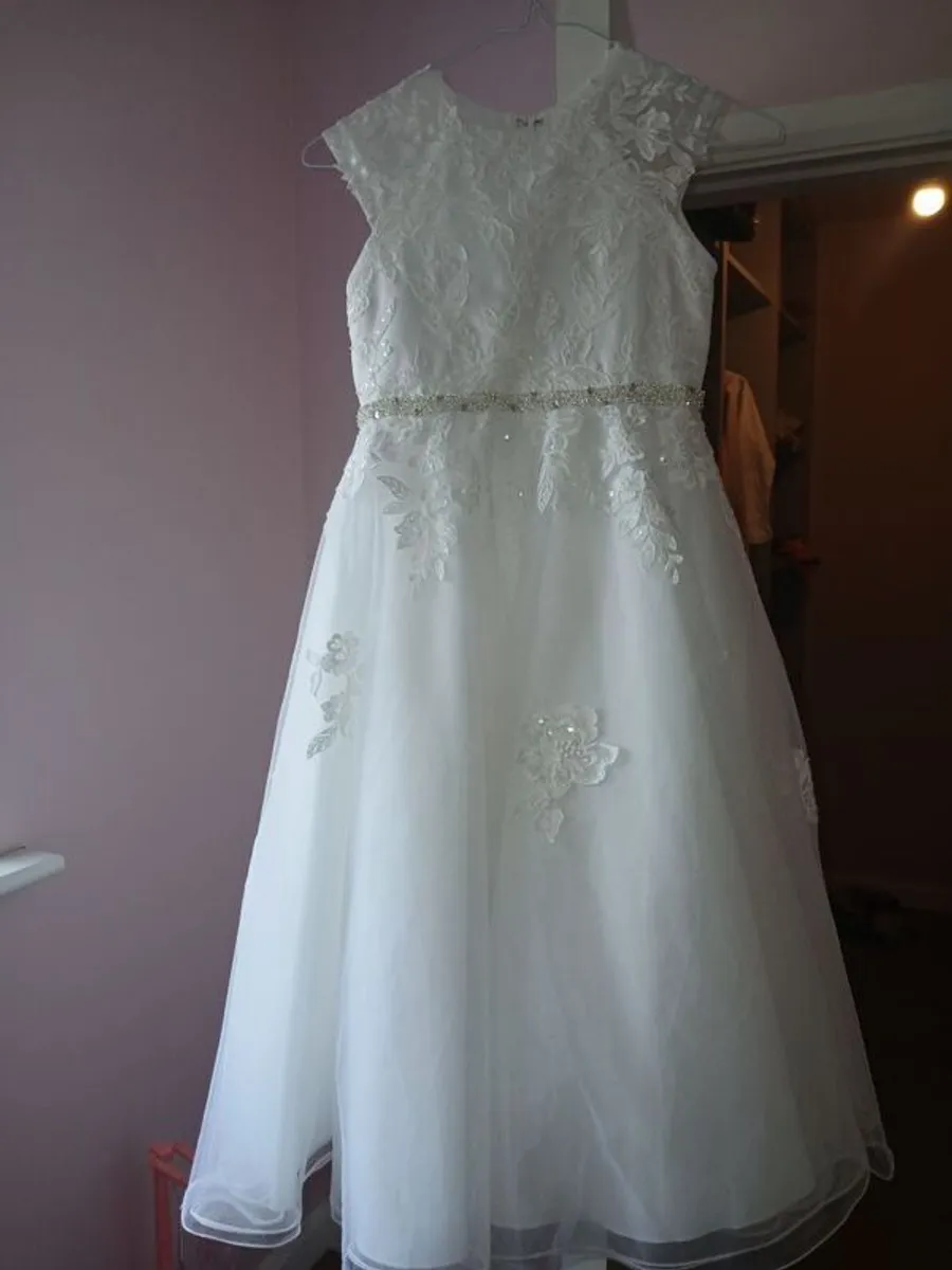 Communion Dress - Image 3