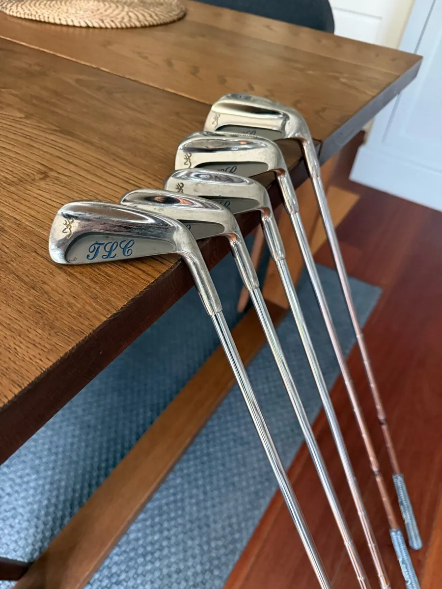 Browning Golf Clubs - Image 1