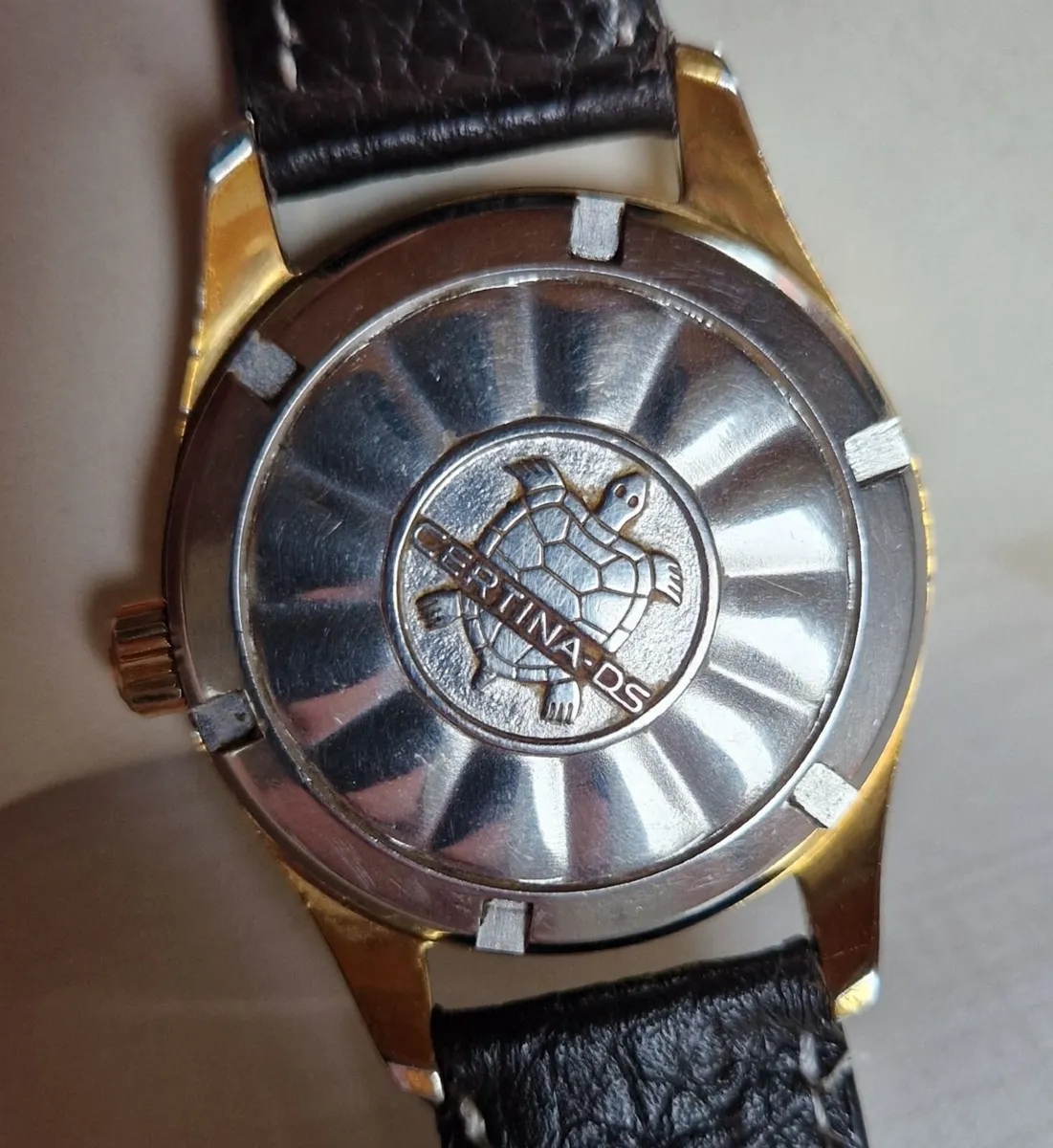 Certina DS vintage automatic - Image 2