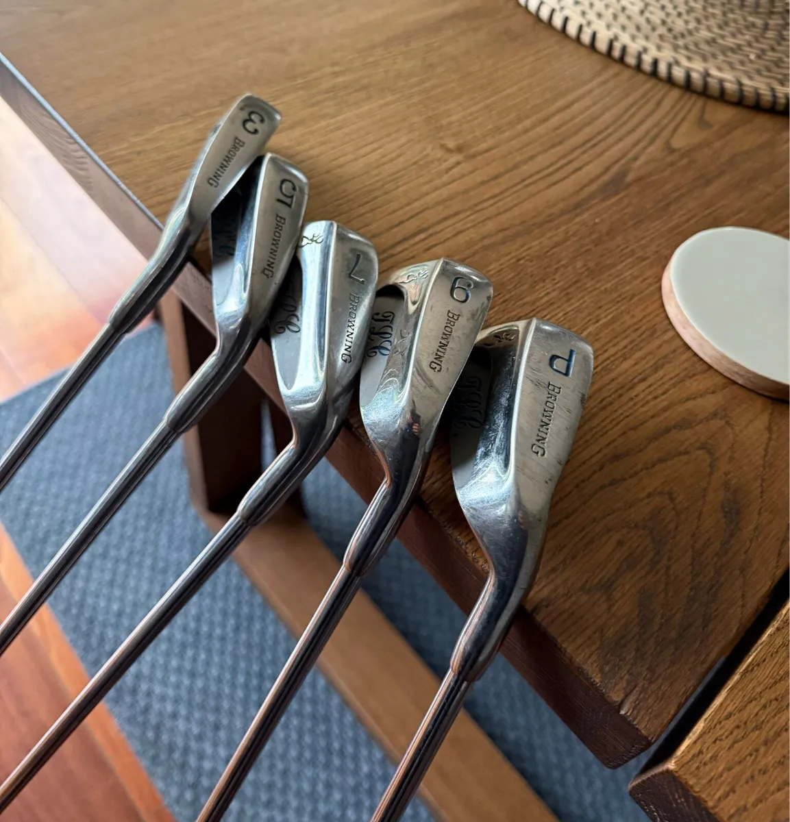 Browning Golf Clubs - Image 2