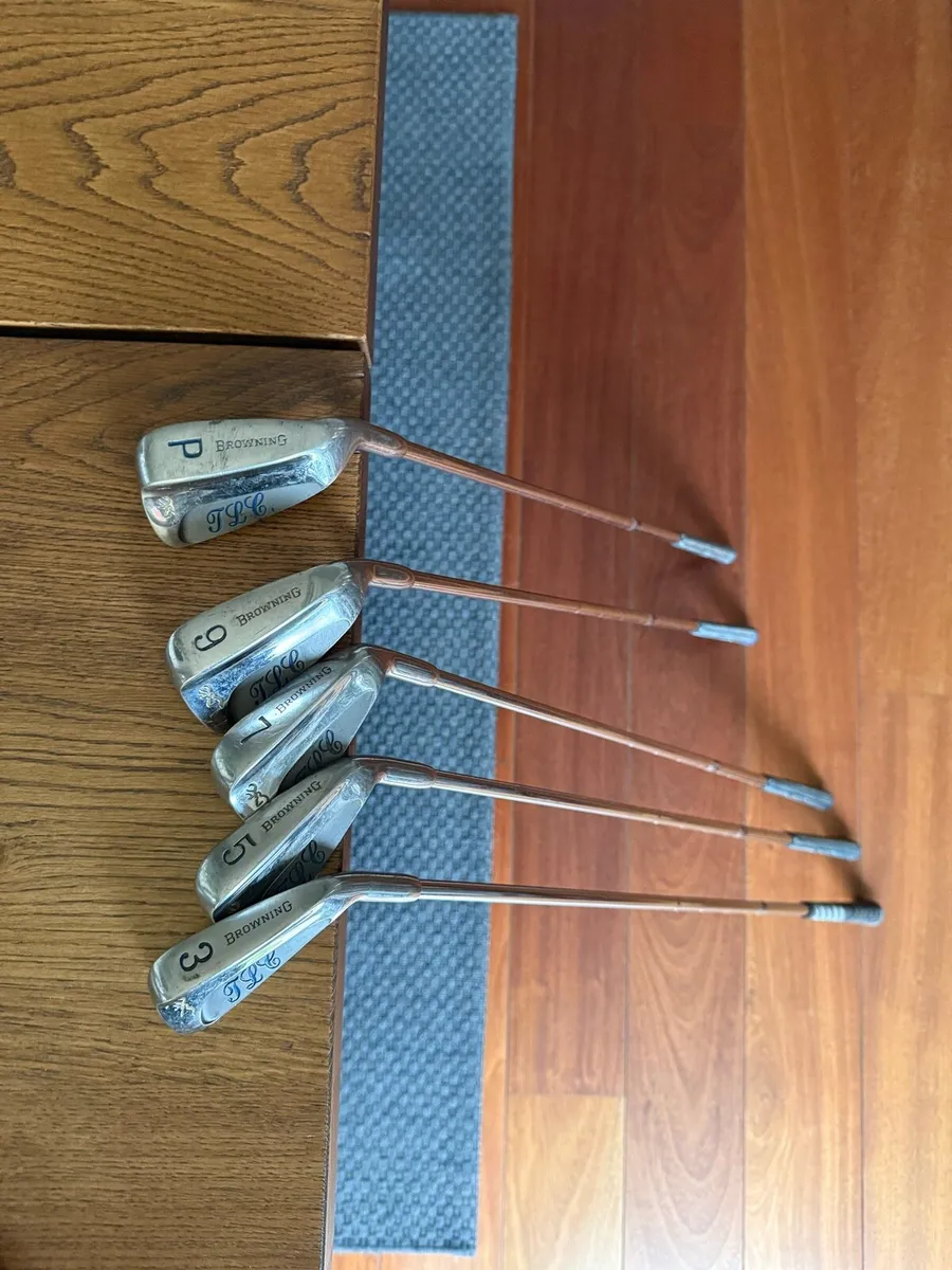 Browning Golf Clubs - Image 3