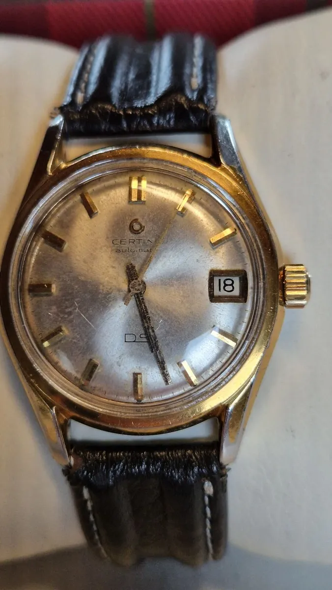 Certina DS vintage automatic - Image 3