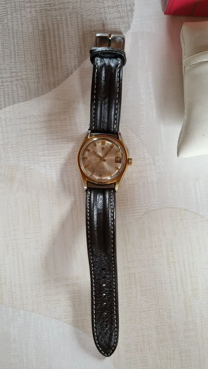 Certina DS vintage automatic - Image 4