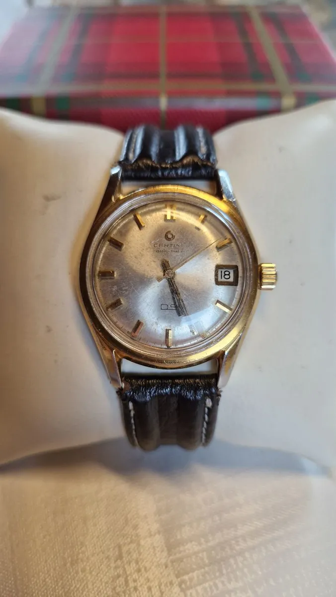 Certina DS vintage automatic - Image 1