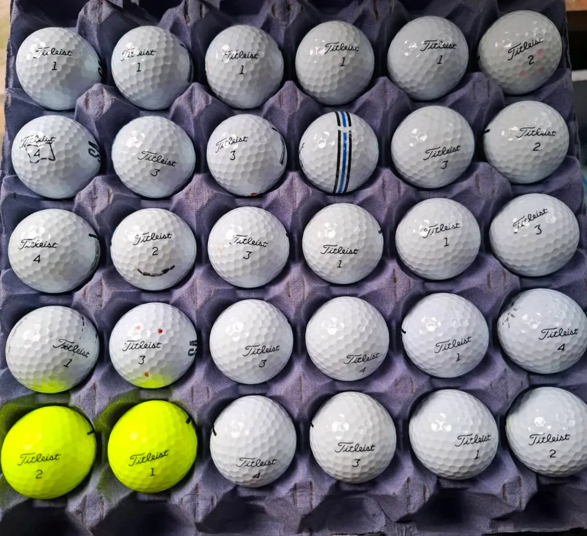 TITLEIST TOUR SOFT