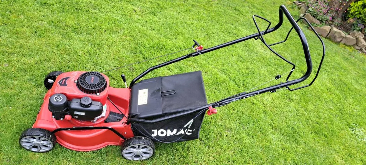 Lawnmower JOMAC - Image 2