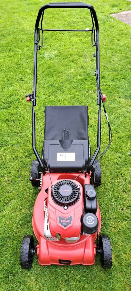 Lawnmower JOMAC - Image 3