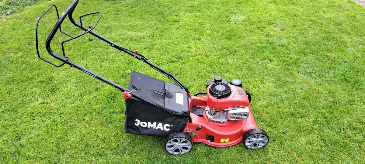 Lawnmower JOMAC - Image 4