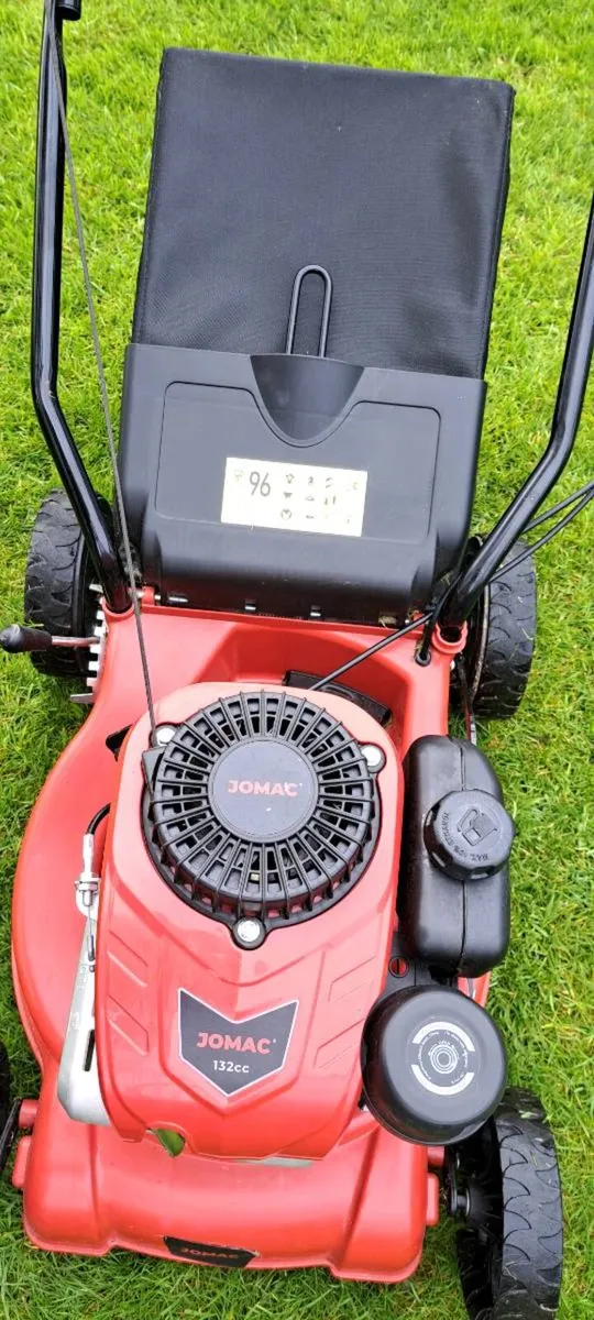 Lawnmower JOMAC - Image 1