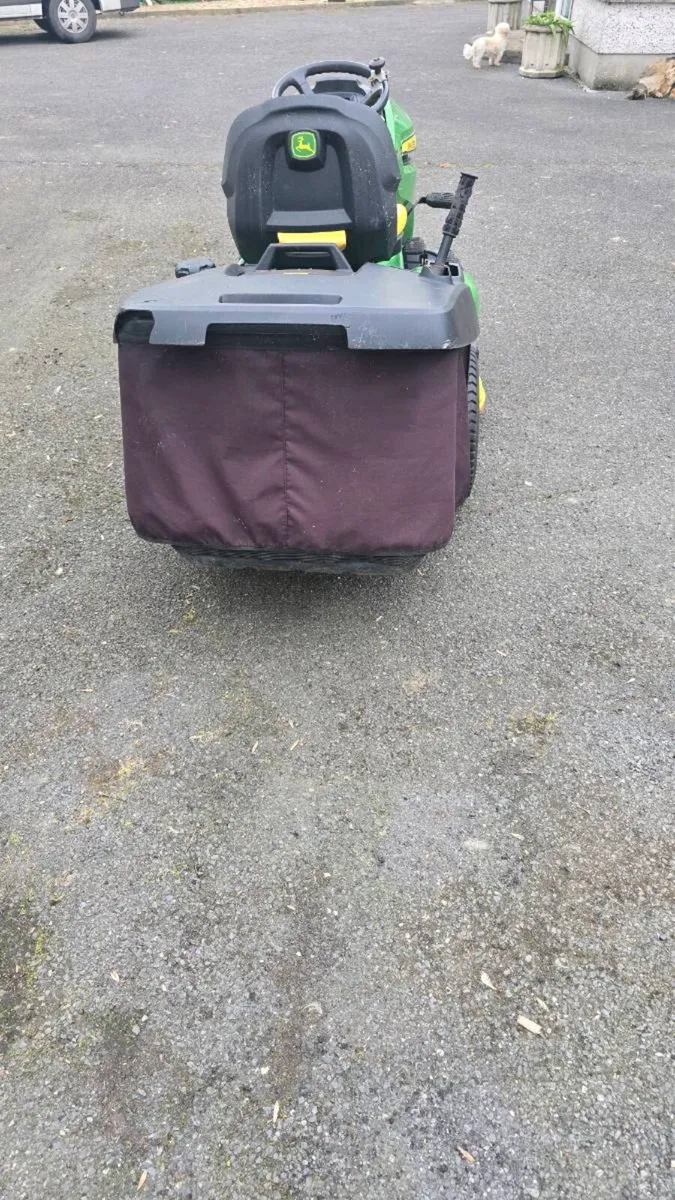 John Deere X350R - Image 4