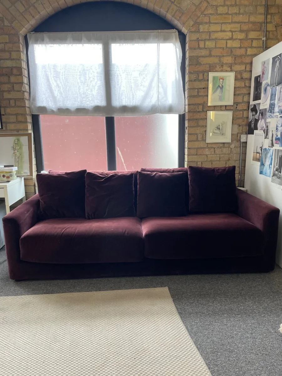 Sofa bed - Image 4