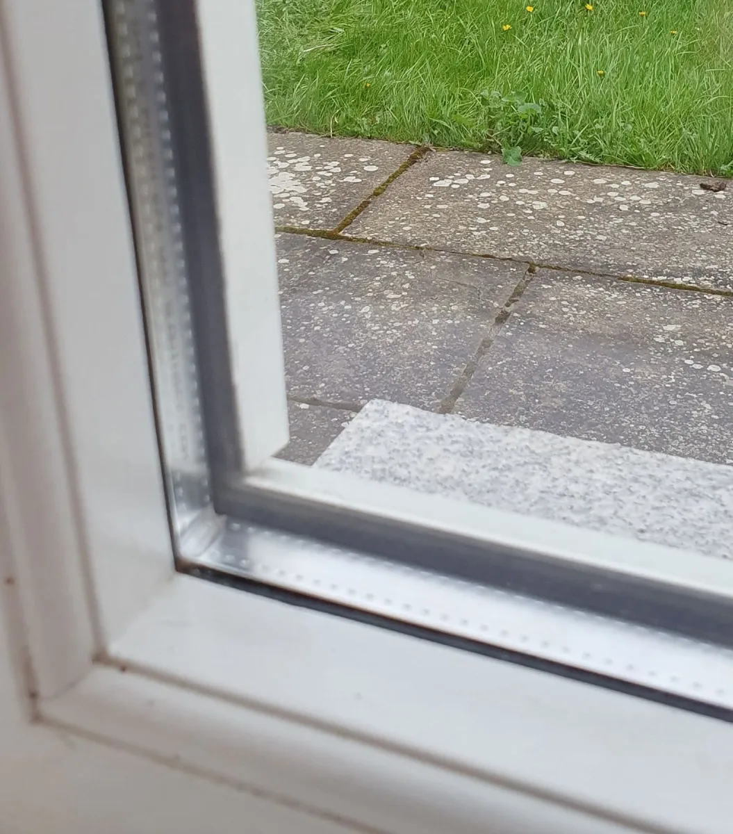 Door with windows - Image 2