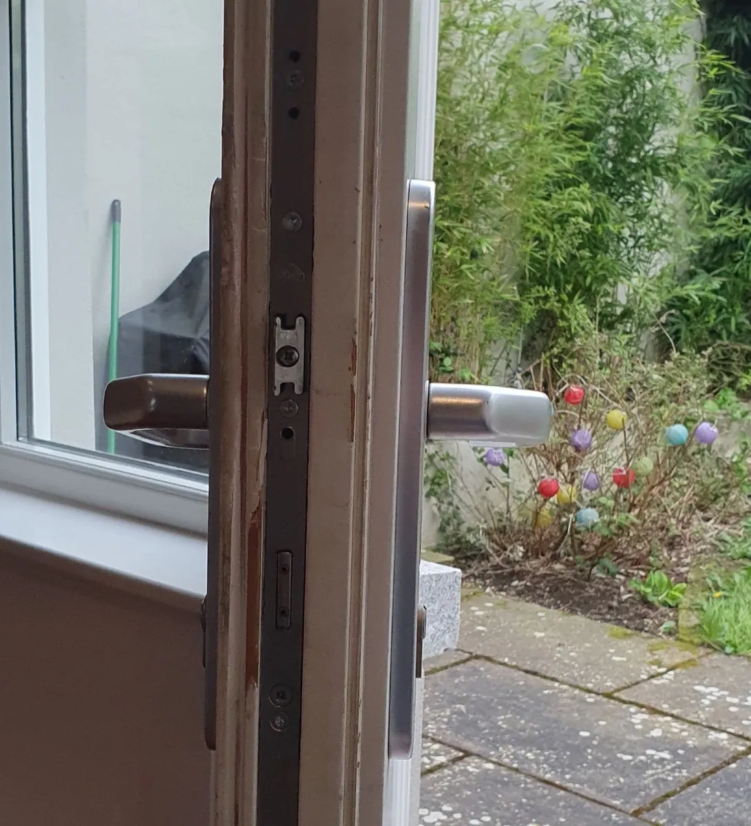 Door with windows - Image 3