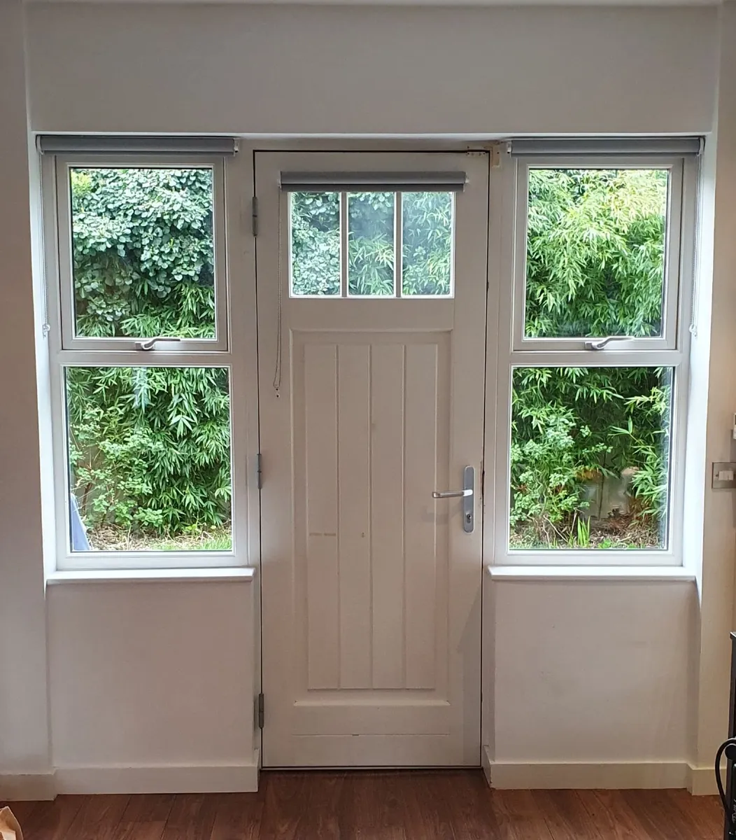 Door with windows - Image 4