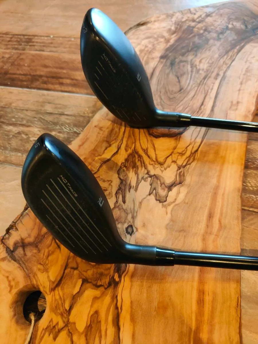 Cobra ltd 3 wood and hybrid - Image 3