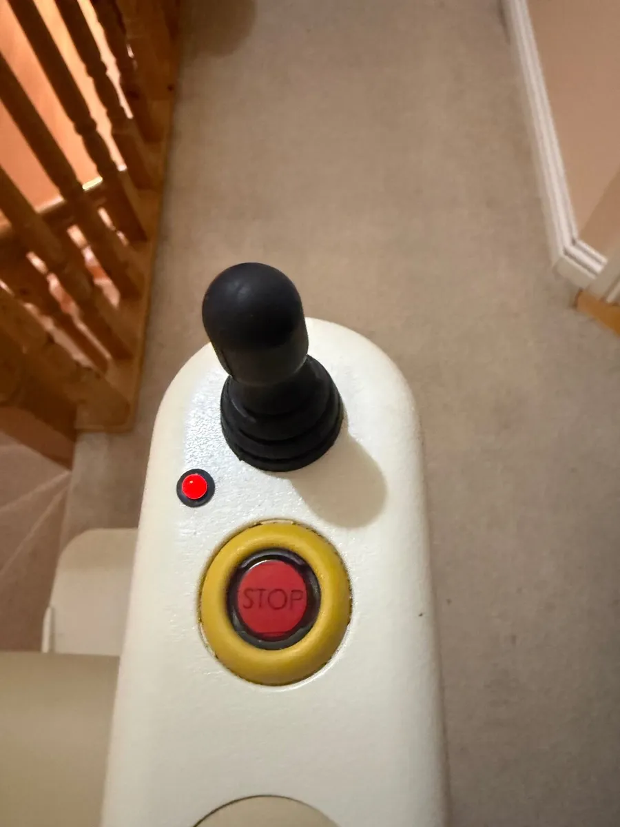 Electric Stair lift - Image 2