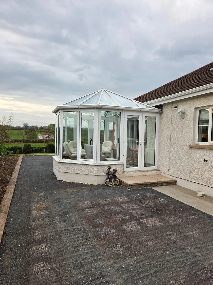 Conservatory for sale