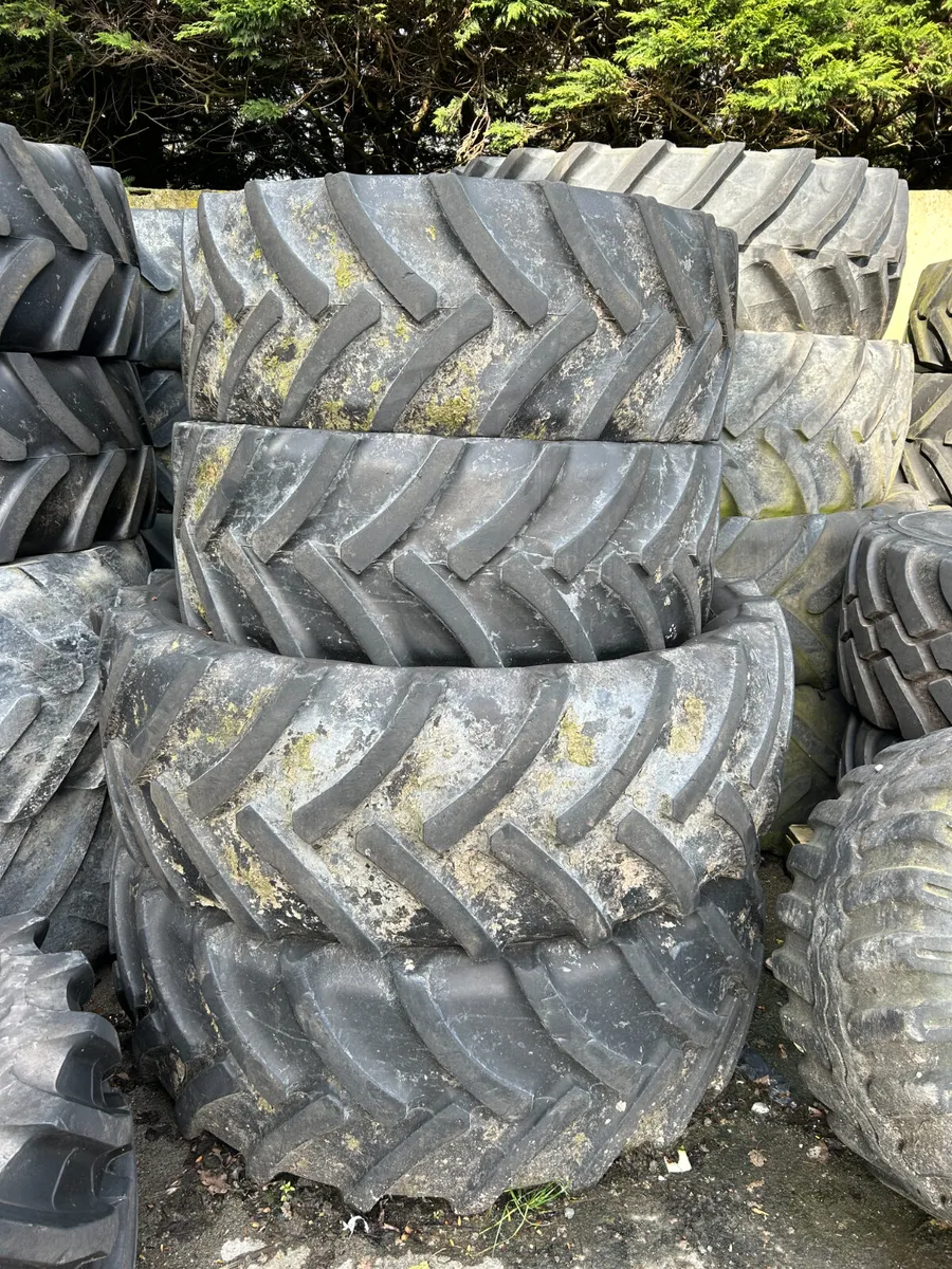 Mitas Tyers - Image 1