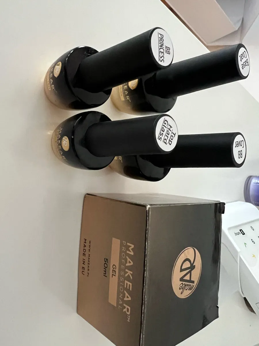 Biab gel nails - Image 1