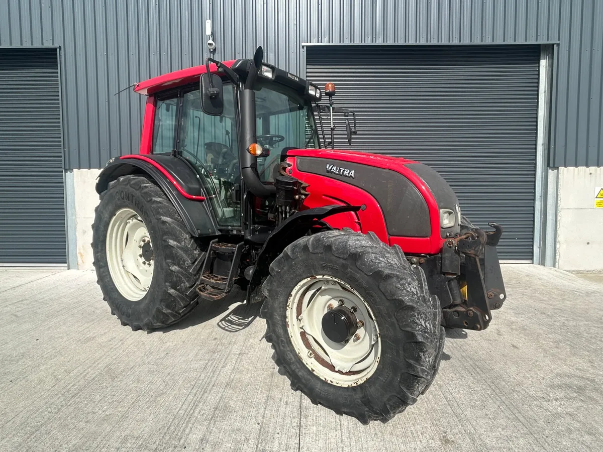 Valtra N111 - Image 3