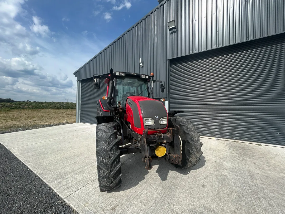 Valtra N111 - Image 2
