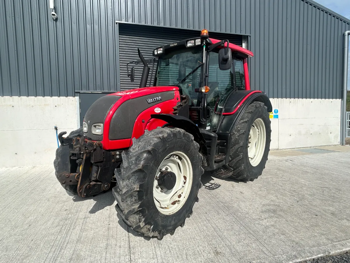 Valtra N111 - Image 1