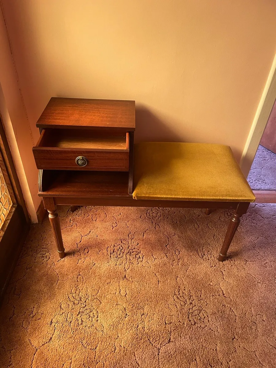 Telephone stand for sale - Image 3