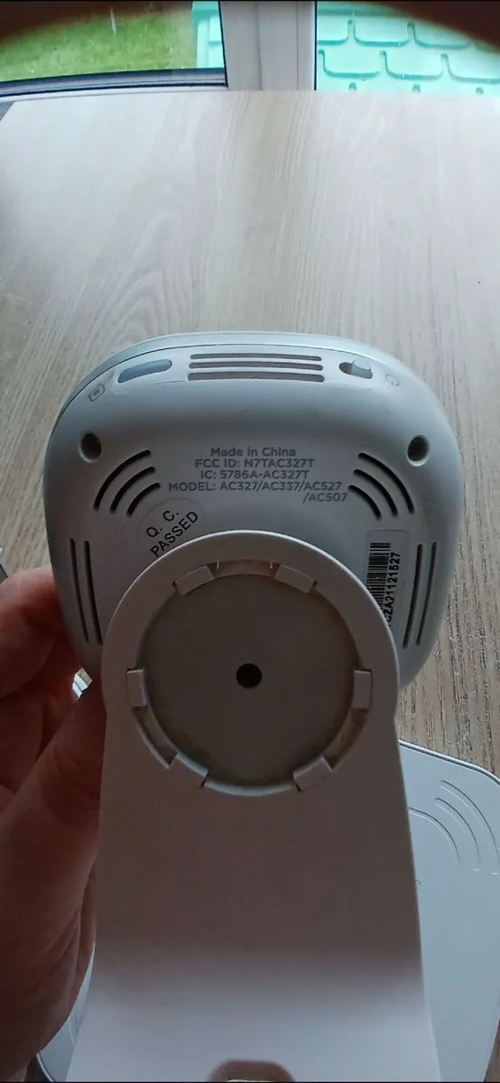 Angel Care Baby Monitor - Image 3